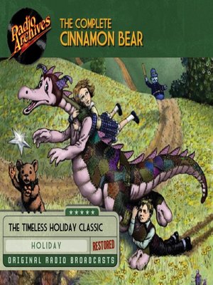 cover image of The Complete Cinnamon Bear